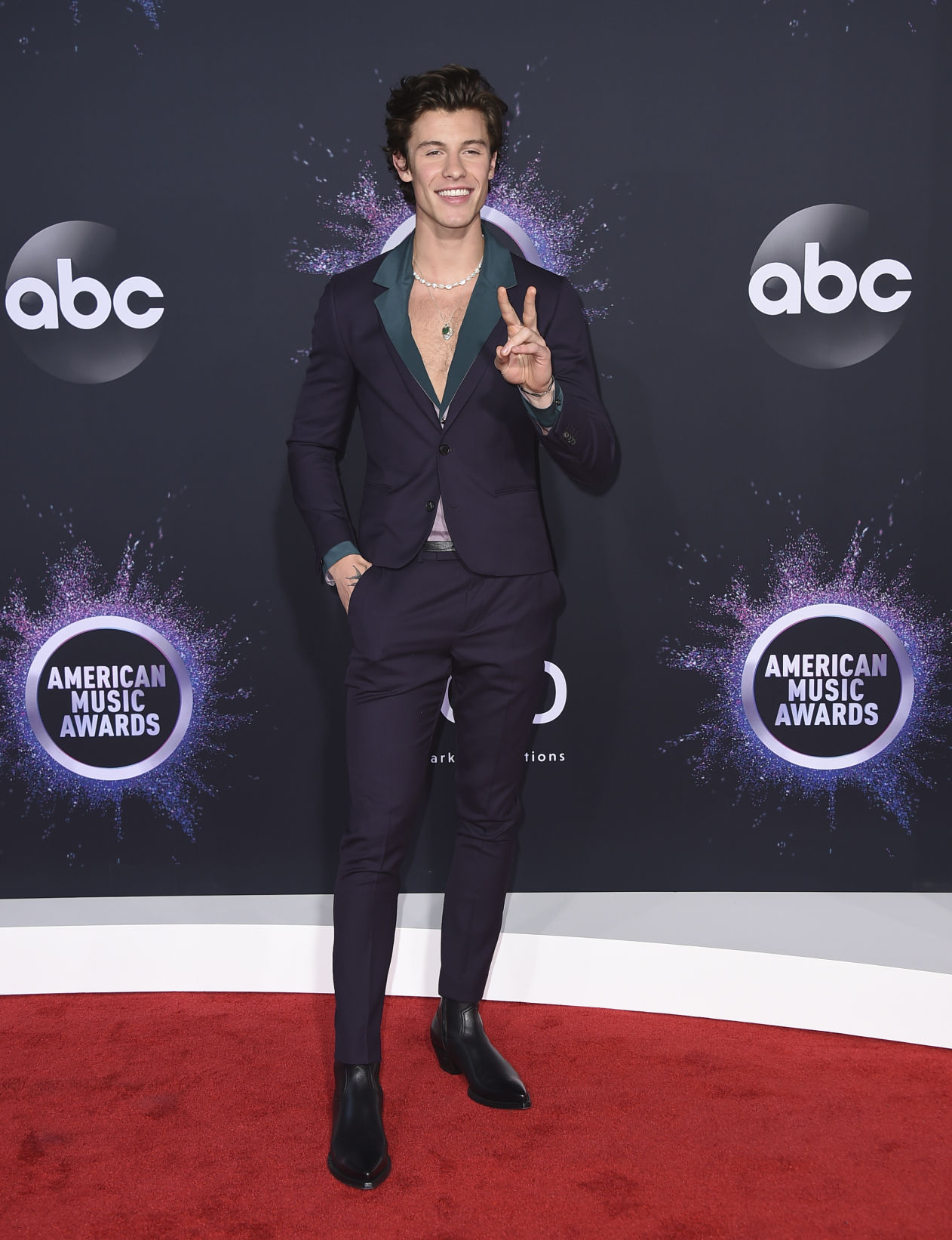 2019 American Music Awards - Arrivals